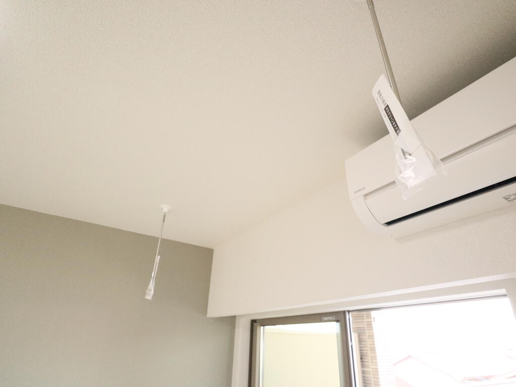 その他部屋・スペース　室内物干し