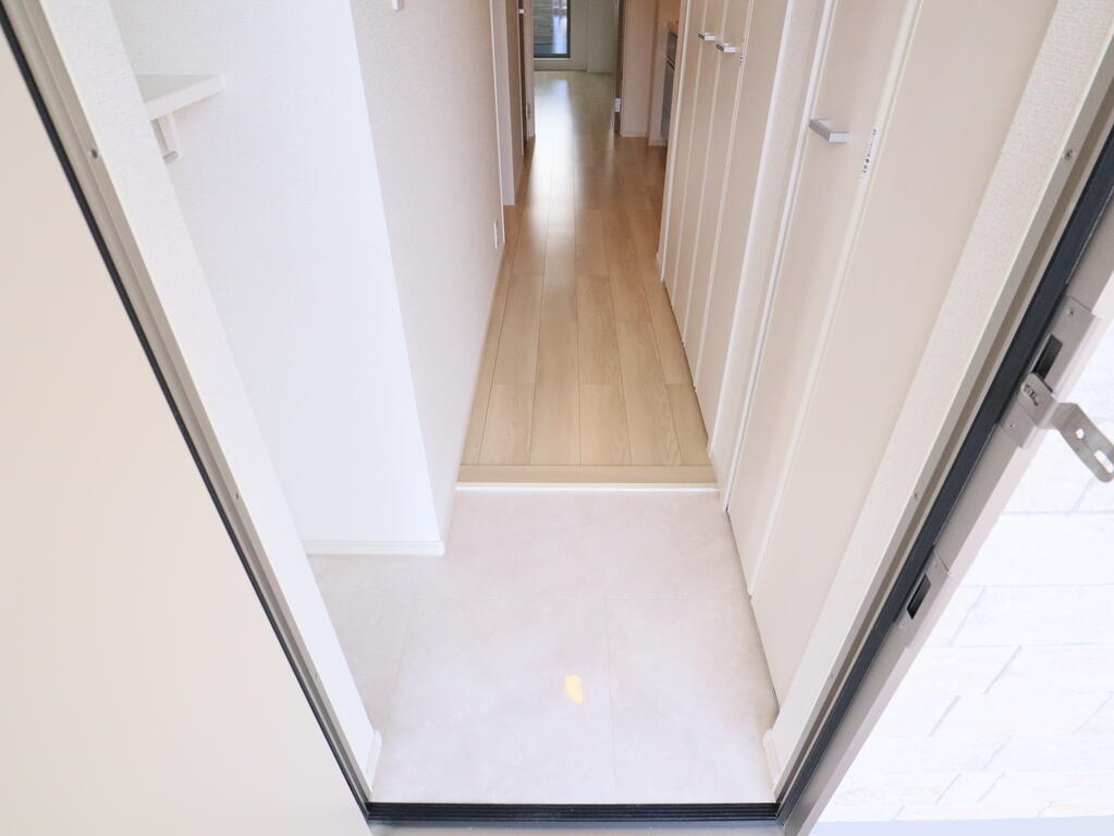 玄関　玄関
