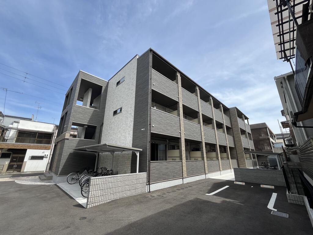 建物外観　外観