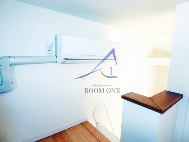 その他　エアコンです。