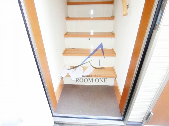 玄関　玄関です。