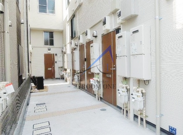 エントランス　エントランスです。