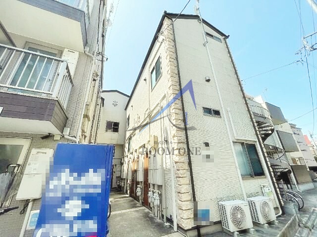 建物外観　外観です。