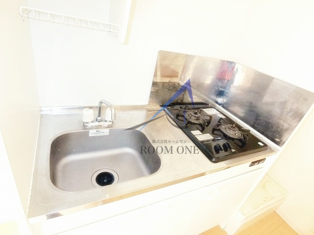 キッチン　キッチンです。