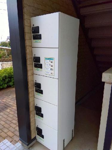 その他設備　宅配ボックス