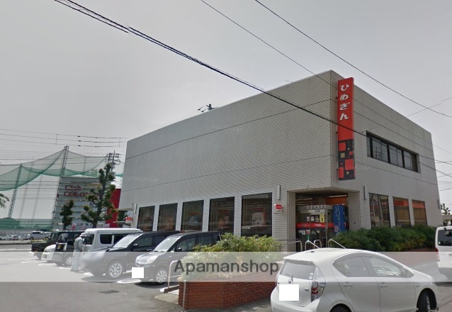 銀行　愛媛銀行森松支店（銀行）まで775m