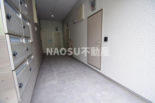 エントランス　エントランスです