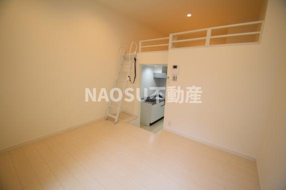 居室・リビング　ゆったりとしたリビングです