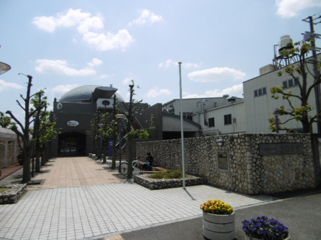 その他　花園図書館（その他）まで1156m