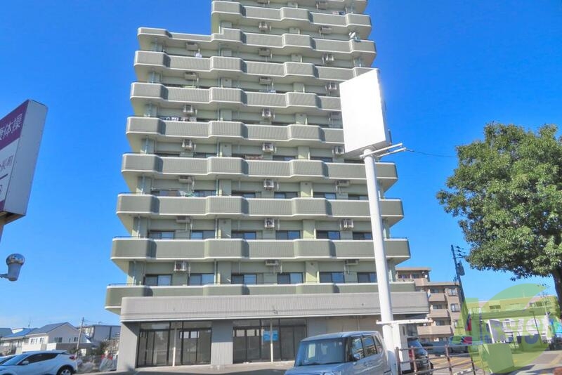 建物外観　仙台市太白区大野田５丁目１－１「グランヴェルディ」