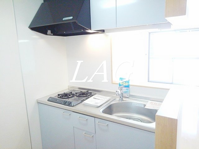 キッチン　キッチンです。