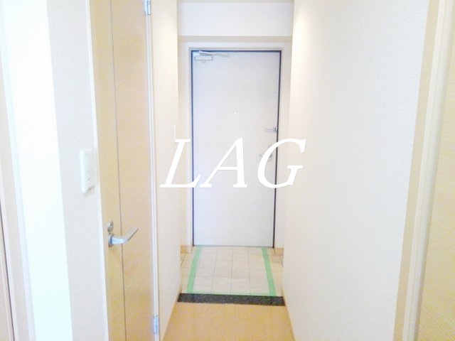 玄関　玄関です。