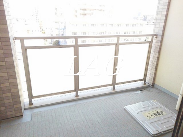 バルコニー　バルコニーです。