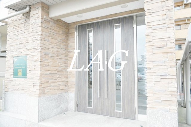 エントランス　エントランスです。