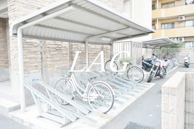 その他共有部分　集合ポストです。