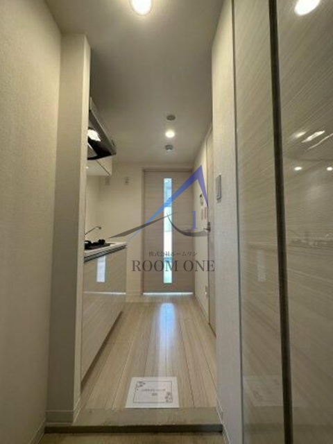 玄関　玄関です。