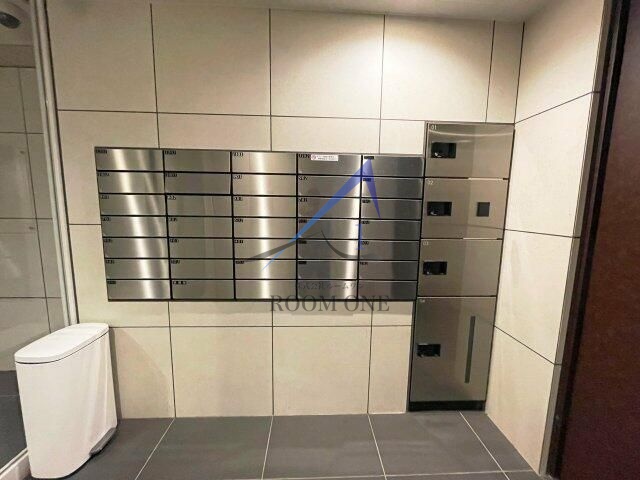 その他共有部分　集合ポストです。