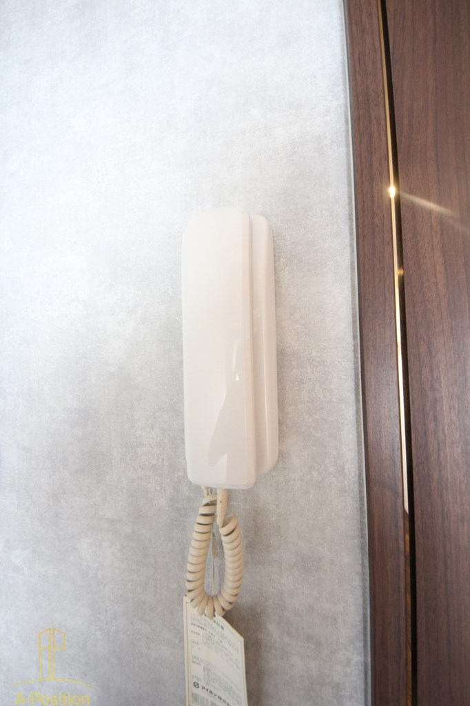 セキュリティ　中崎町ハイツ