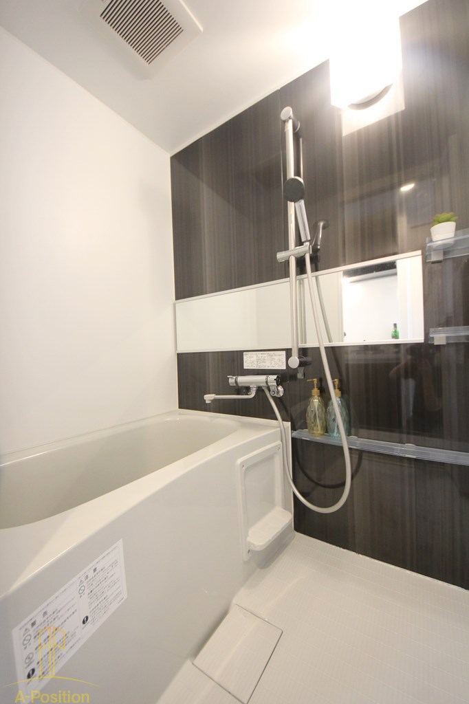 バス・シャワールーム　中崎町ハイツ