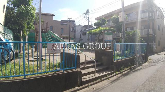 公園　こでまり児童遊園（公園）まで177m