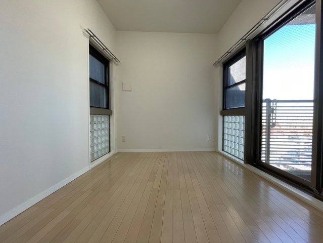 その他部屋・スペース　使い勝手のいい寝室です