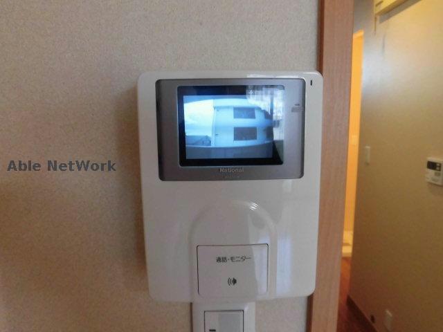 セキュリティ　※参考写真　同型タイプ