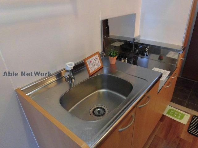 キッチン　※参考写真　同型タイプ