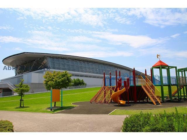 公園　小牧市スポーツ公園（公園）まで1192m