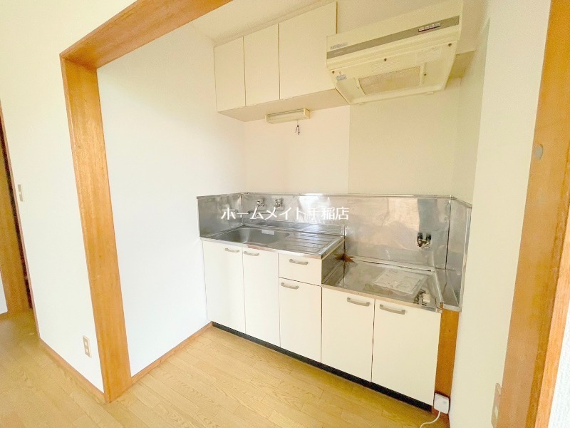 キッチン　キッチンスペースです♪