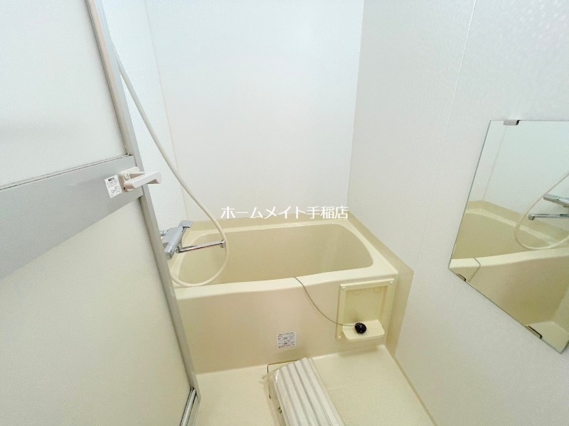 バス・シャワールーム　ゆったりバスルーム♪