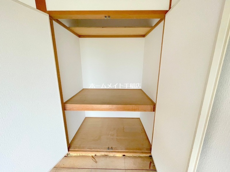 収納　収納スペースです♪