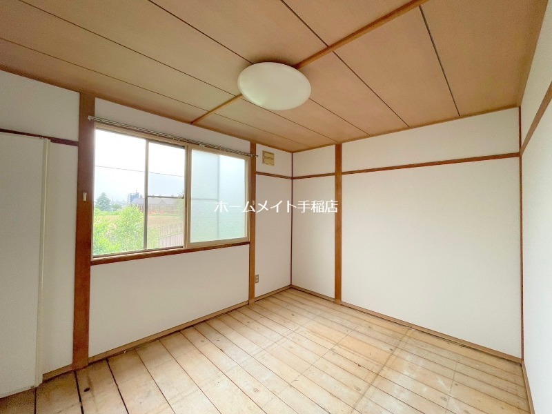 その他部屋・スペース　明るい和室、寝室にどうぞ♪