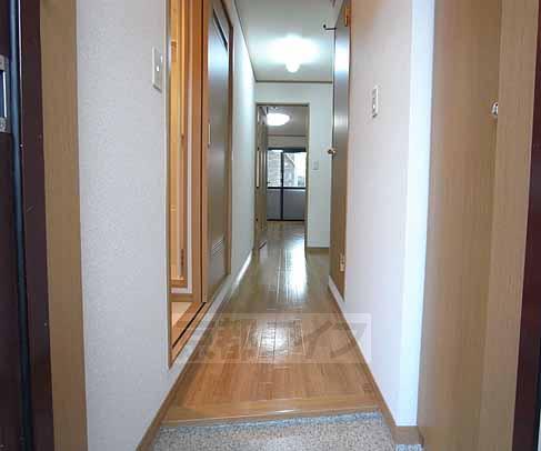 玄関　玄関風景です。