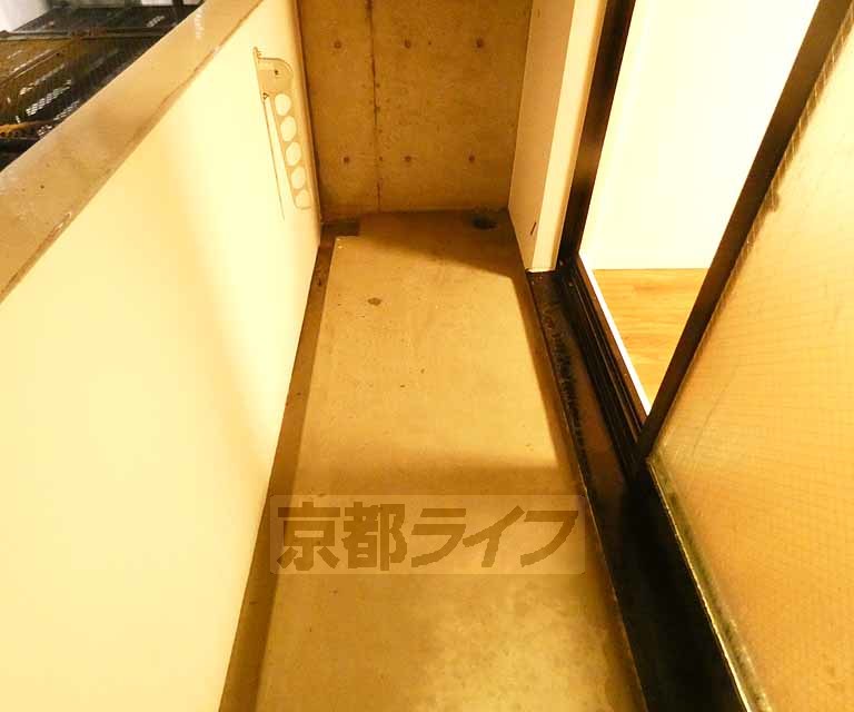 バルコニー　バルコニーです。