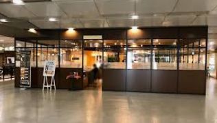 飲食店　カフェ・ド・クリエT－CAT店（飲食店）まで398m