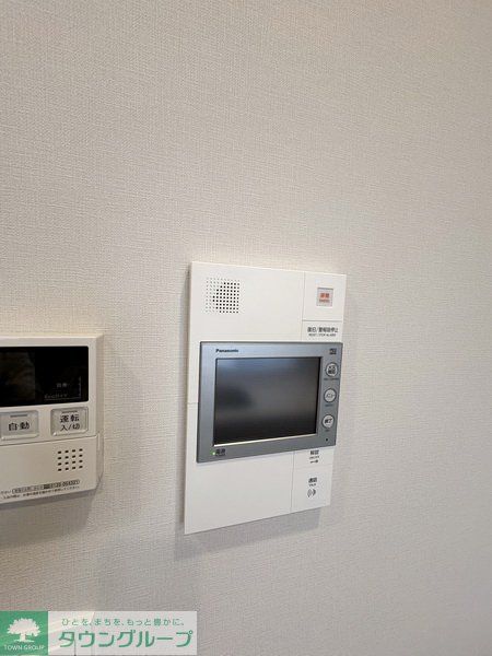 セキュリティ　設備