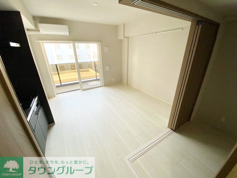 居室・リビング　バルコニー