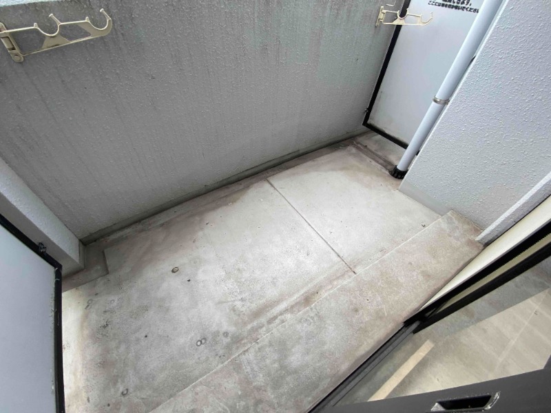 バルコニー　別号室イメージ