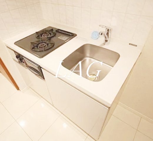 キッチン　キッチンです。