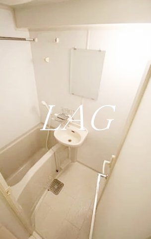 バス・シャワールーム　お風呂です。