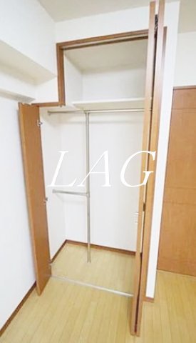 収納　収納です。