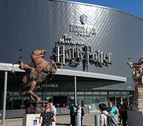 その他　ワーナー ブラザース スタジオツアー東京（その他）まで1694m