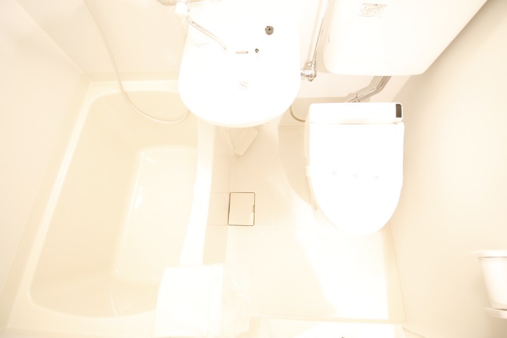 洗面設備　※他部屋参考写真