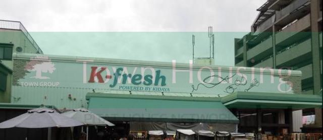 コンビニ　K－fresh新井店（コンビニ）まで450m