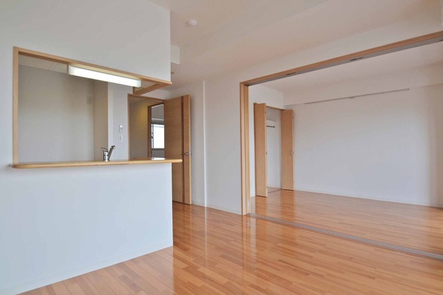 居室・リビング　リビング