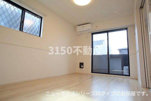 居室・リビング　ゆったり過ごせるリビングです