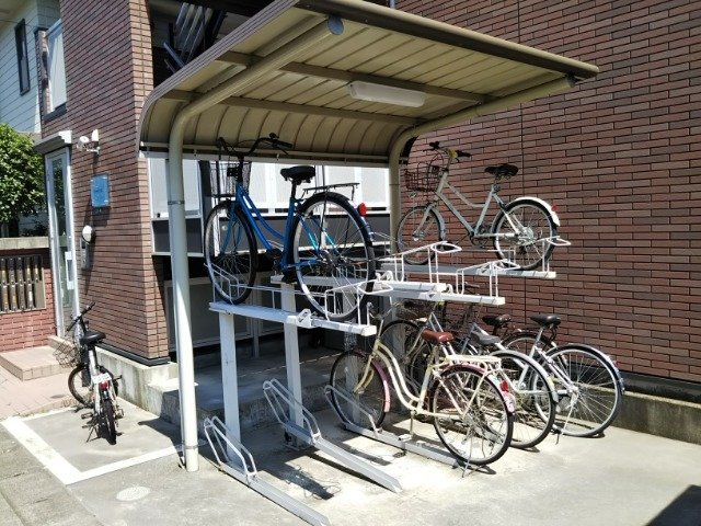 その他　駐輪場