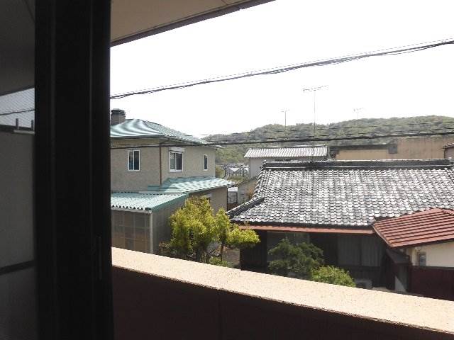 眺望