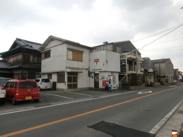 郵便局　岩橋簡易郵便局様（郵便局）まで182m