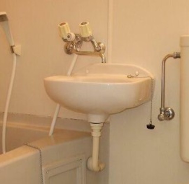 洗面設備　洗面台